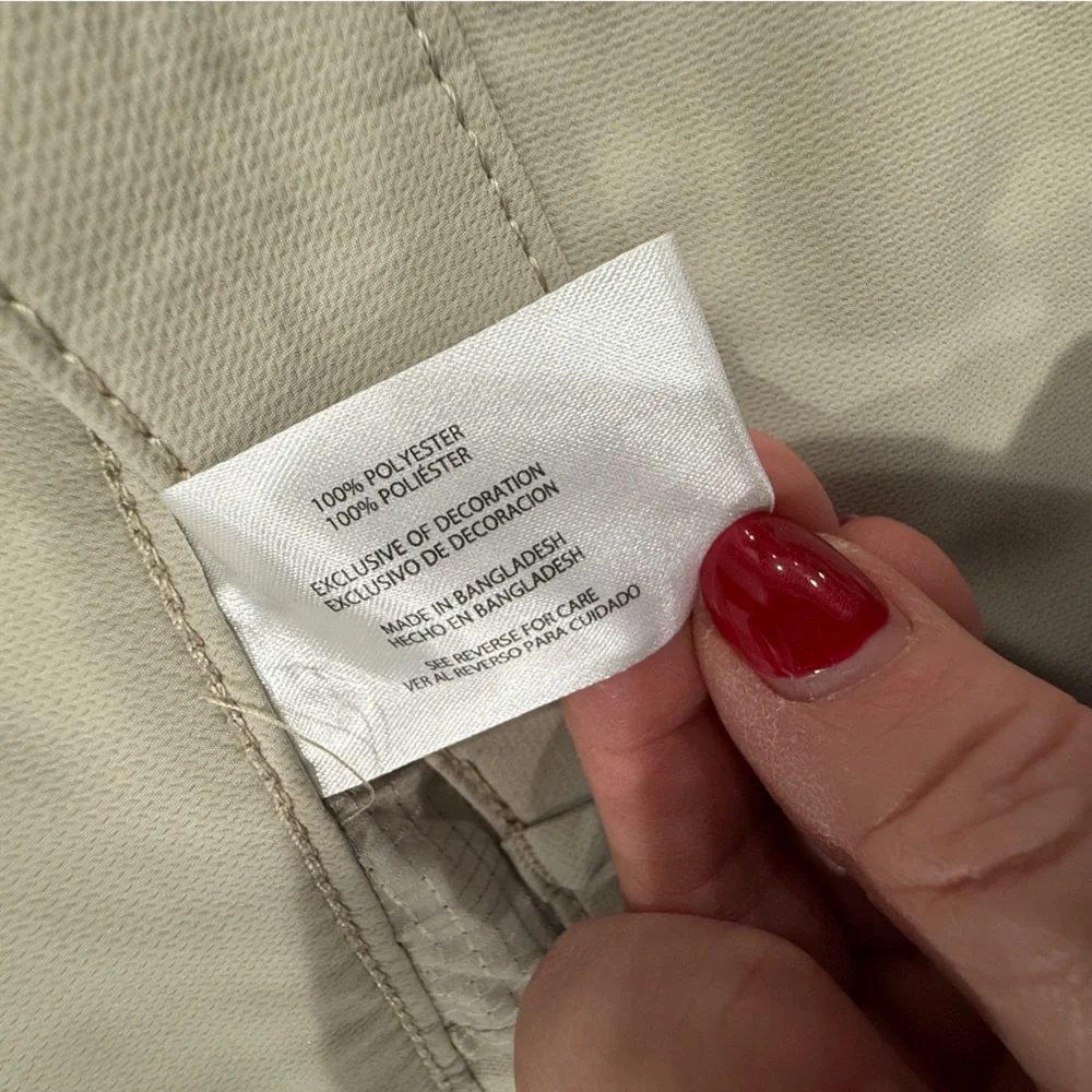 Men's‎ Banana Republic Light Tan Pants 34x32